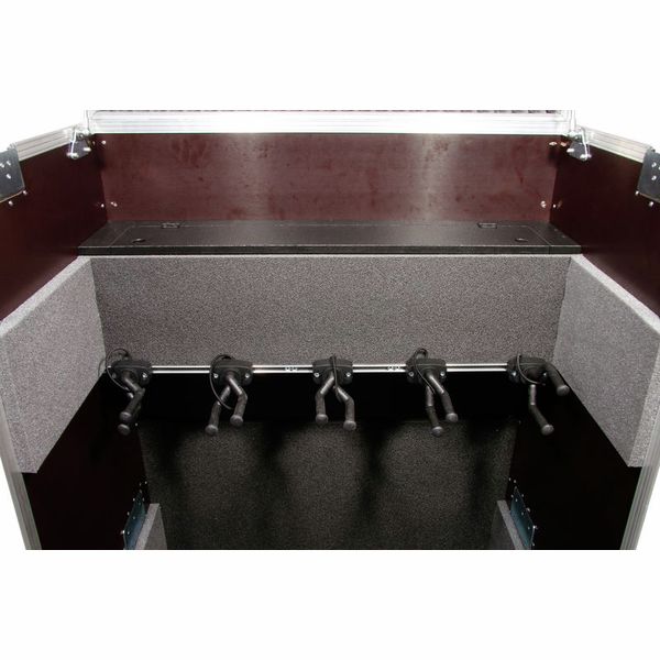 Thon Tour Case for 5 Guitars/Basses