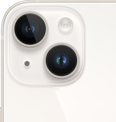 Apple iPhone 14 Plus 256GB Wit