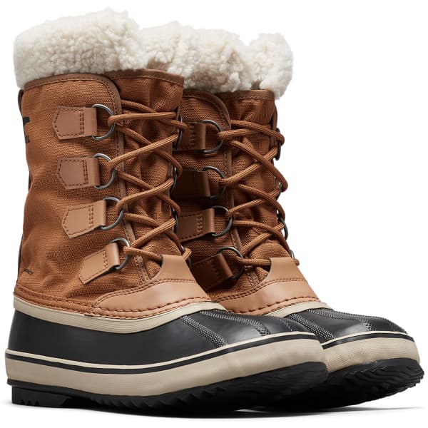 Après ski SOREL WINTER CARNIVAL WATERPROOF CAMEL BROWN