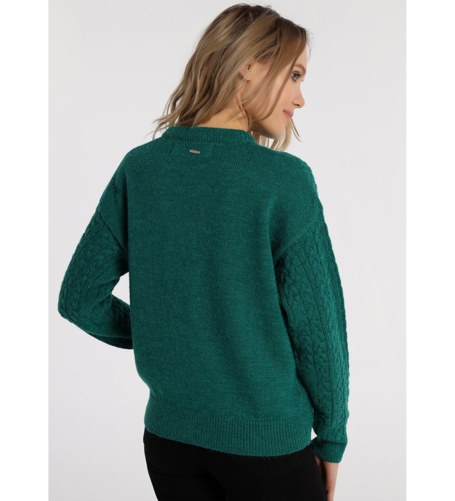 Victorio & Lucchino, V&L Jersey 131597 Verde