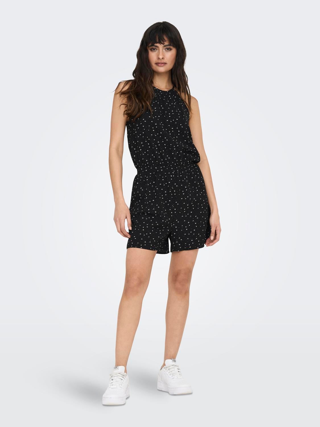 ONLNOVA Jumpsuit Black