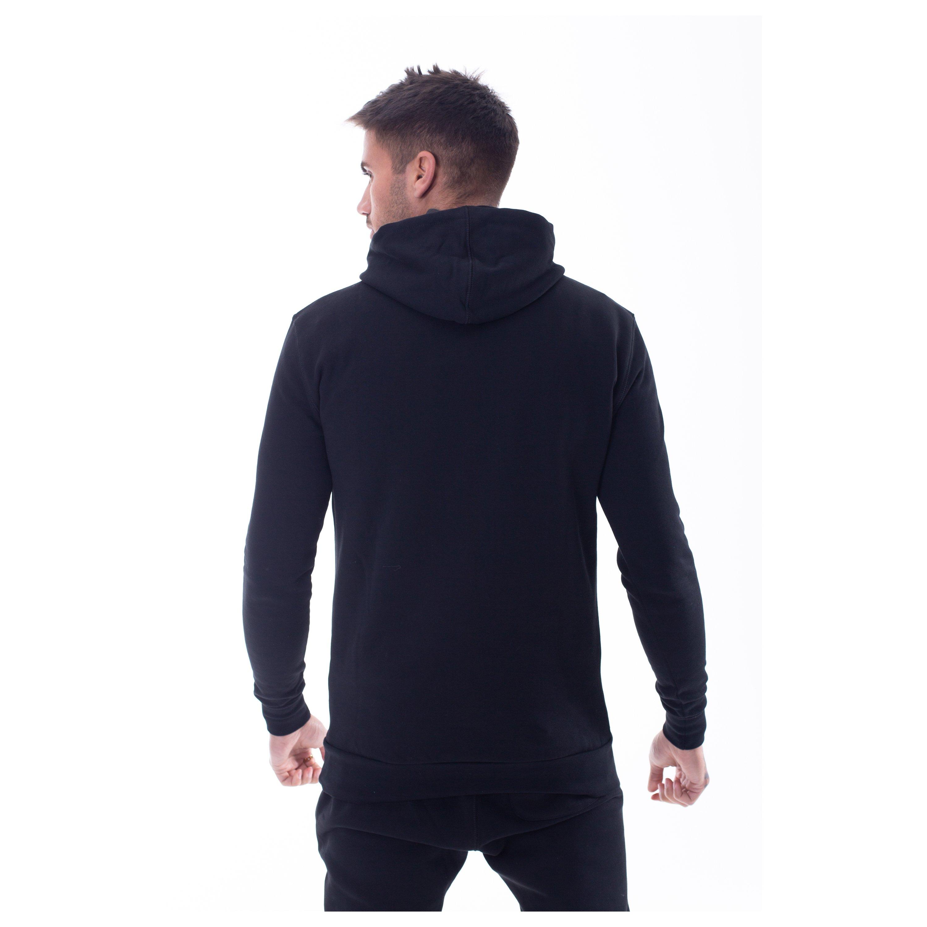 11 Degrees Hoodie