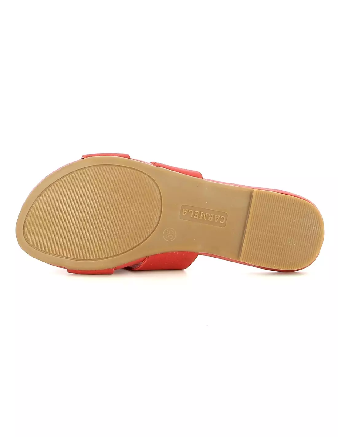 CARMELA 67891 - Mules & sabots Rojo