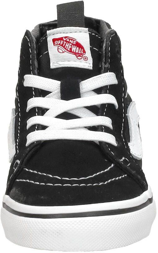 Vans TD SK8-Hi Zip zwart