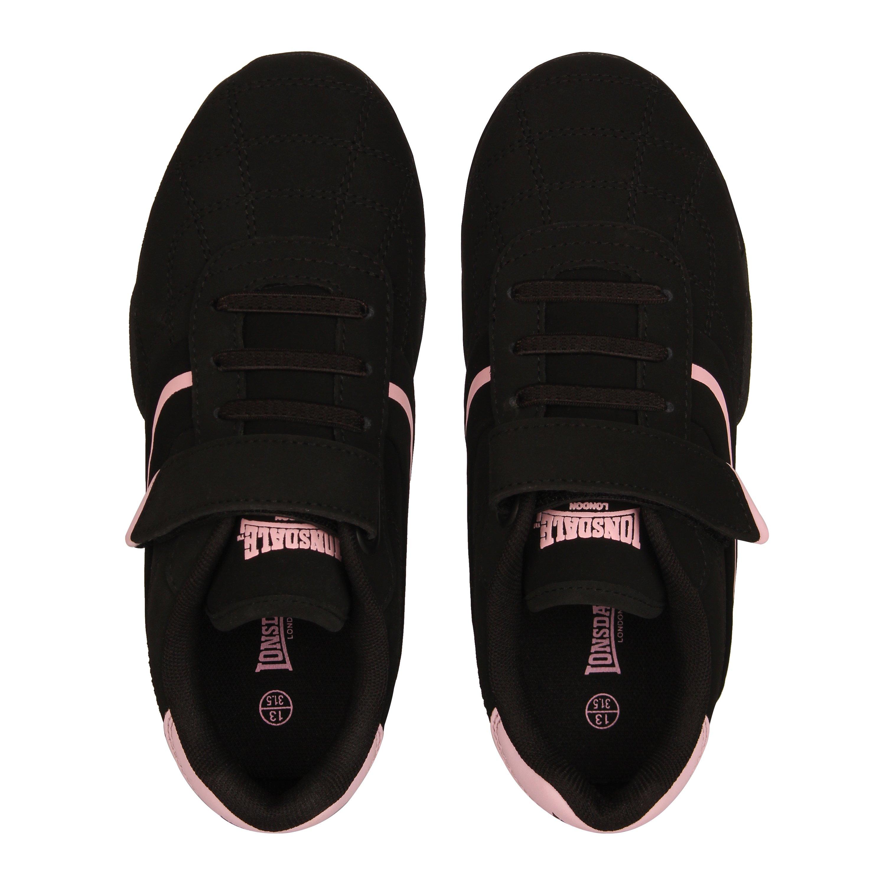Lonsdale Camden Childrens Trainers
