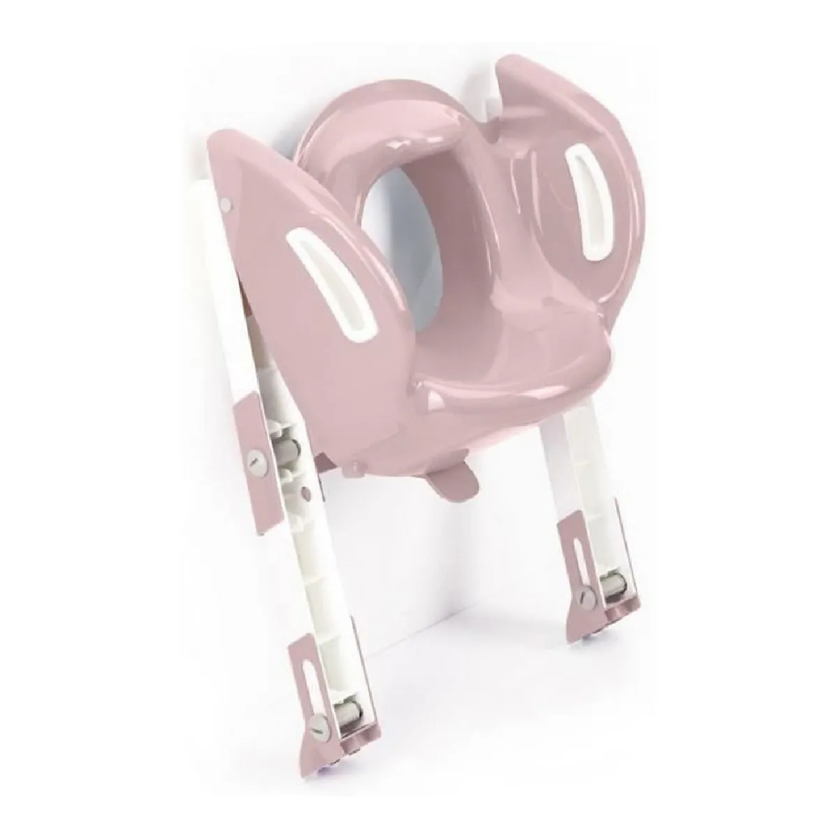 ThermoBaby Réducteur WC Kiddyloo - Rose