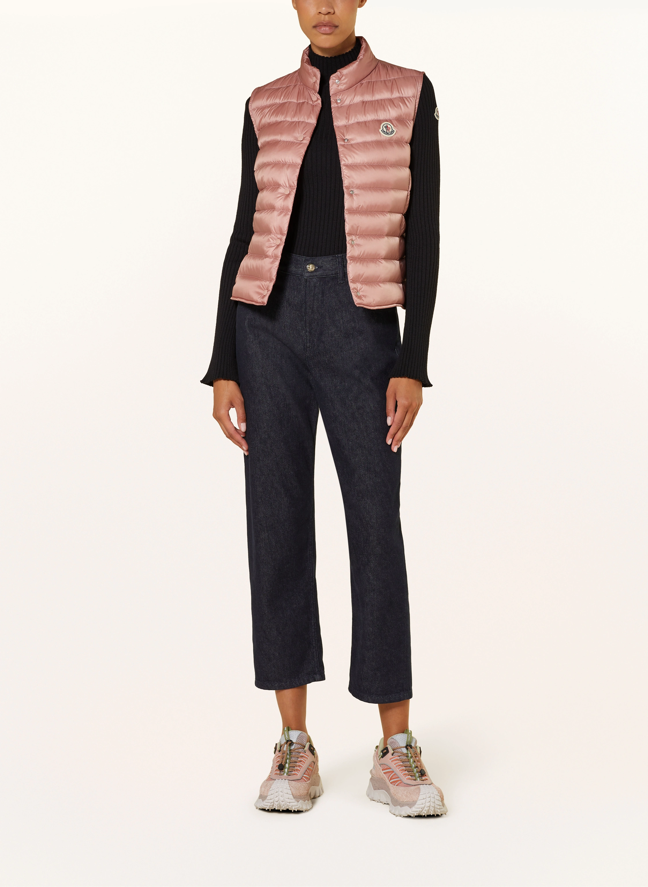 MONCLER Daunenweste LIANA