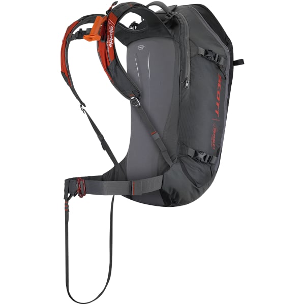 Sac airbag SCOTT PACK PATROL E1 30 KIT AP BLACK/GREY