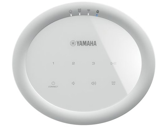 YAMAHA - Enceinte sans fil MUSICCASTWX021WH