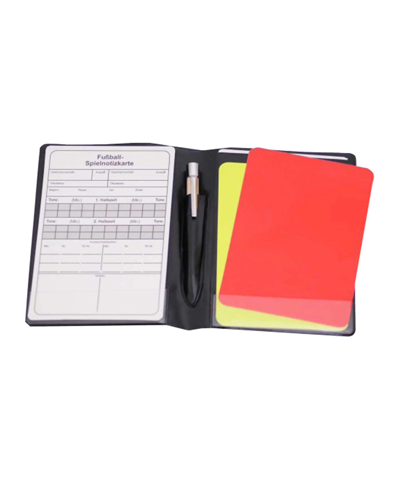 Cawila Schidsrichter Wallet Schwarz
