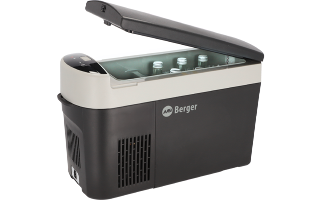 Berger PCX15 Kompressor Kühlbox 12/24/230V 15 Liter