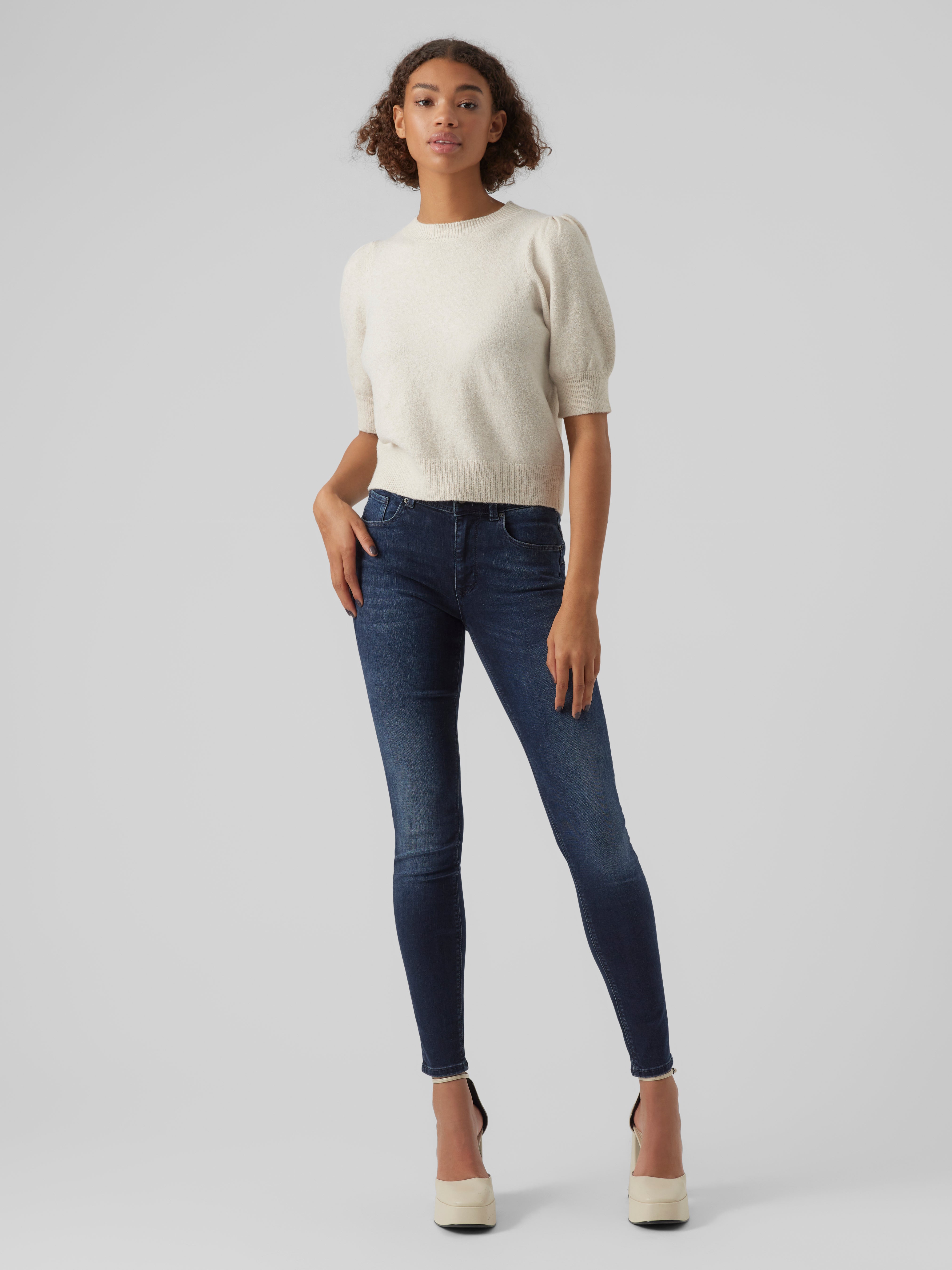 VMDOFFY Gebreide pullover