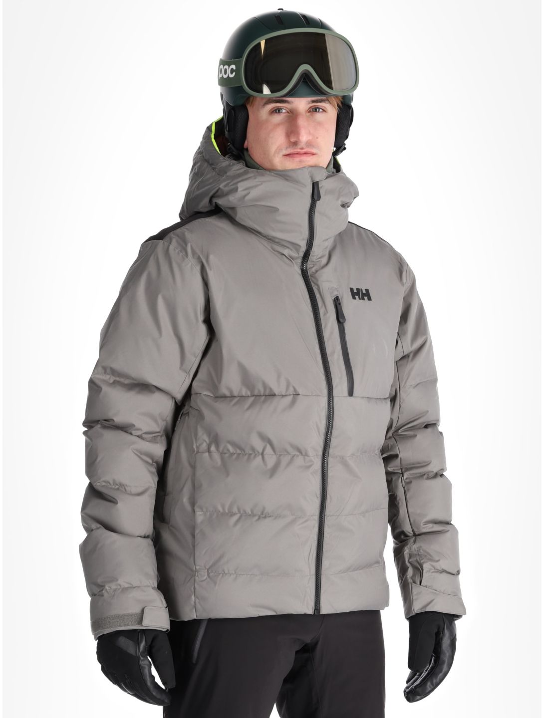 Kvitfjell Race Puffy ski-jas heren