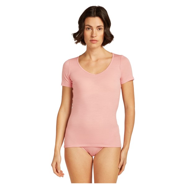 Icebreaker - Women's Siren S/S Sweetheart - Sous-vêtement mérinos