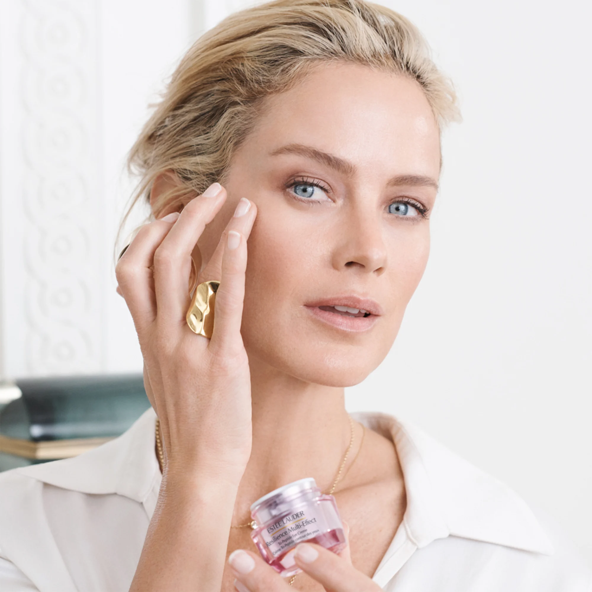Resilience Lift Crème Tri-Peptide Contour des Yeux |