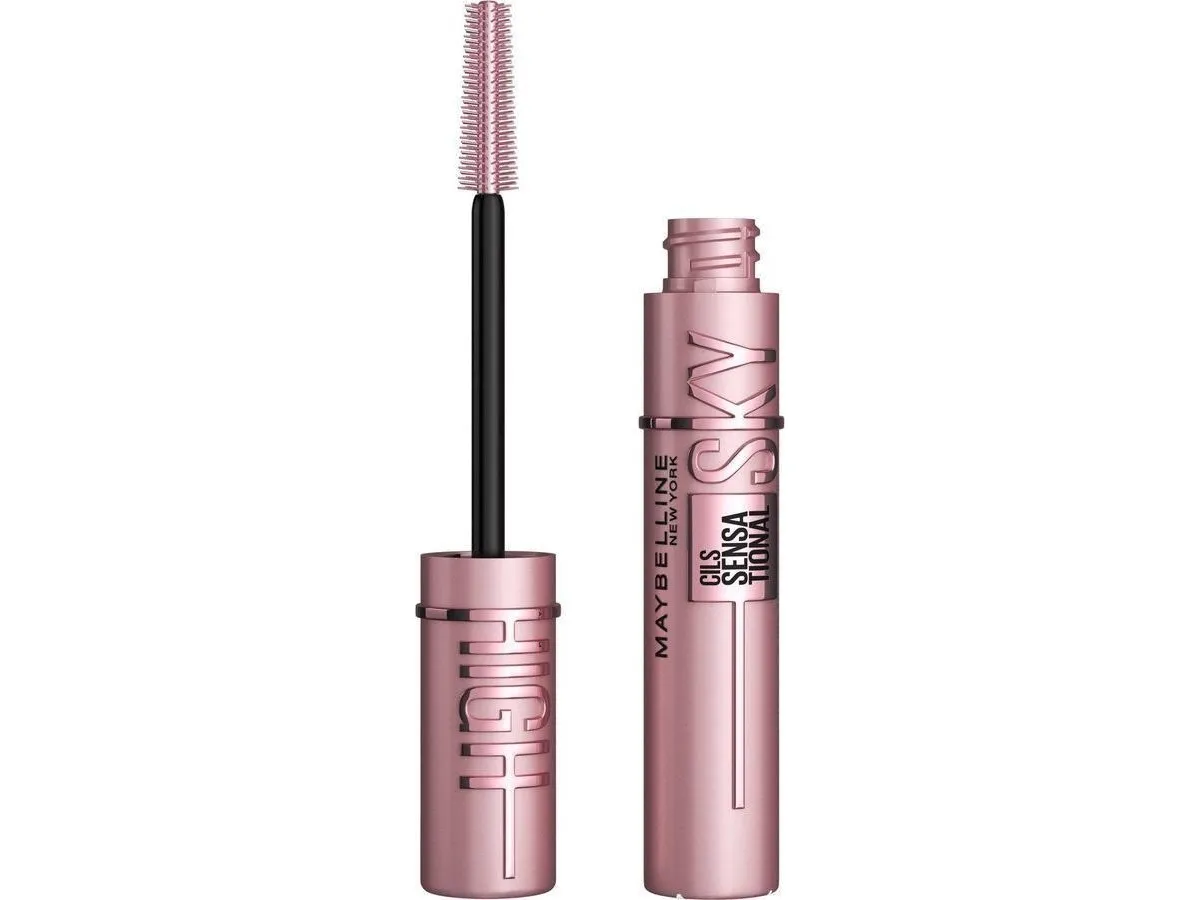 MAYBELLINE_Lash Sensational Sky High Mascara Lengthening Mascara Black 7.2ml