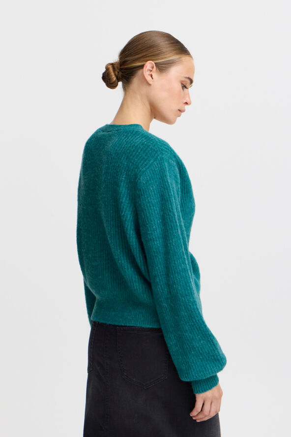 ICHI IHMARIN CA5 Green-blue slate