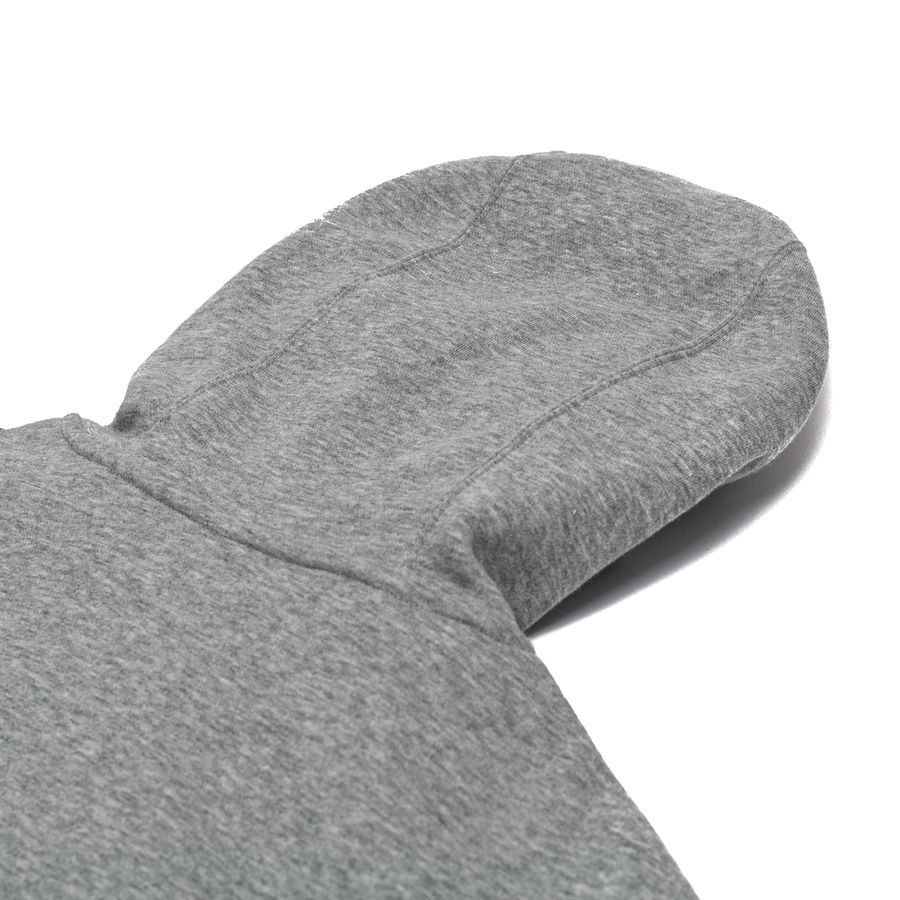 Nike Sweat à Capuche NSW Fleece FZ - Gris/Bleu Marine