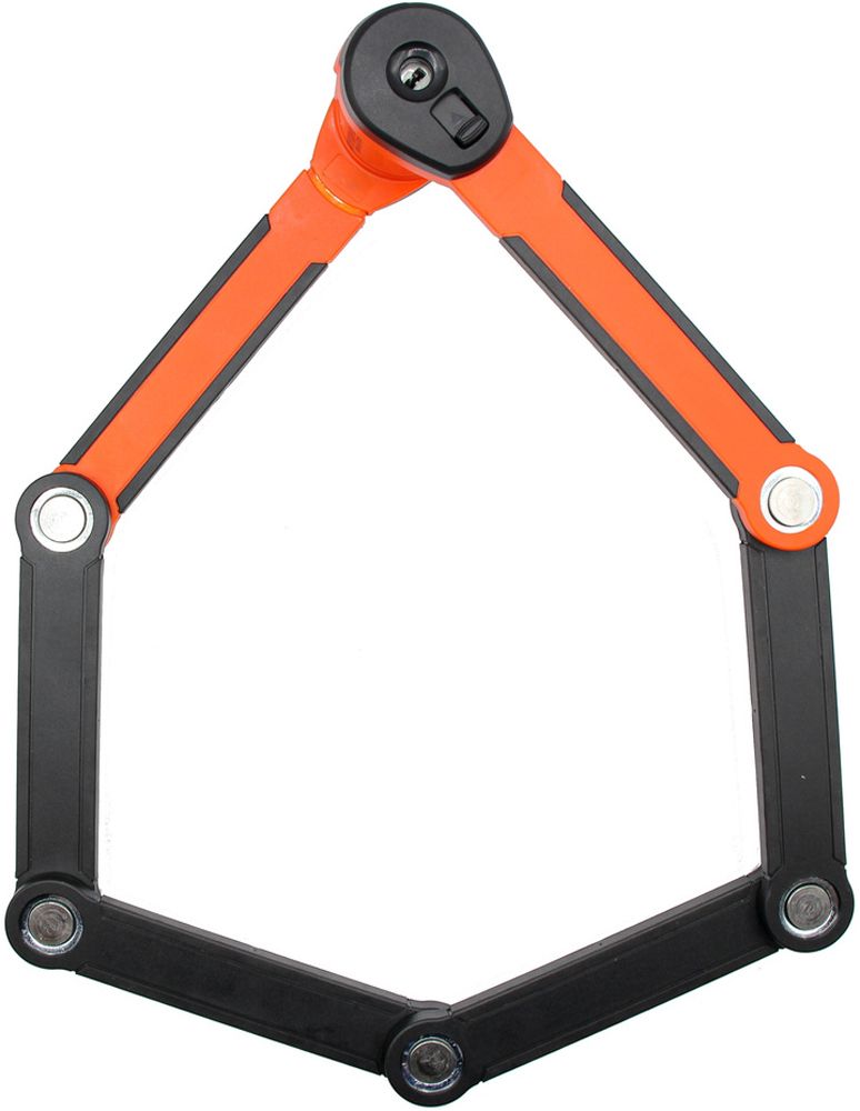 Kryptonite Evolution 790 Faltschloss mit Klickhalter kaufen | Bike-Discount