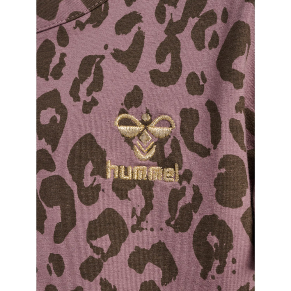 Køb Hummel Twilight Mauve Musse T-shirt
