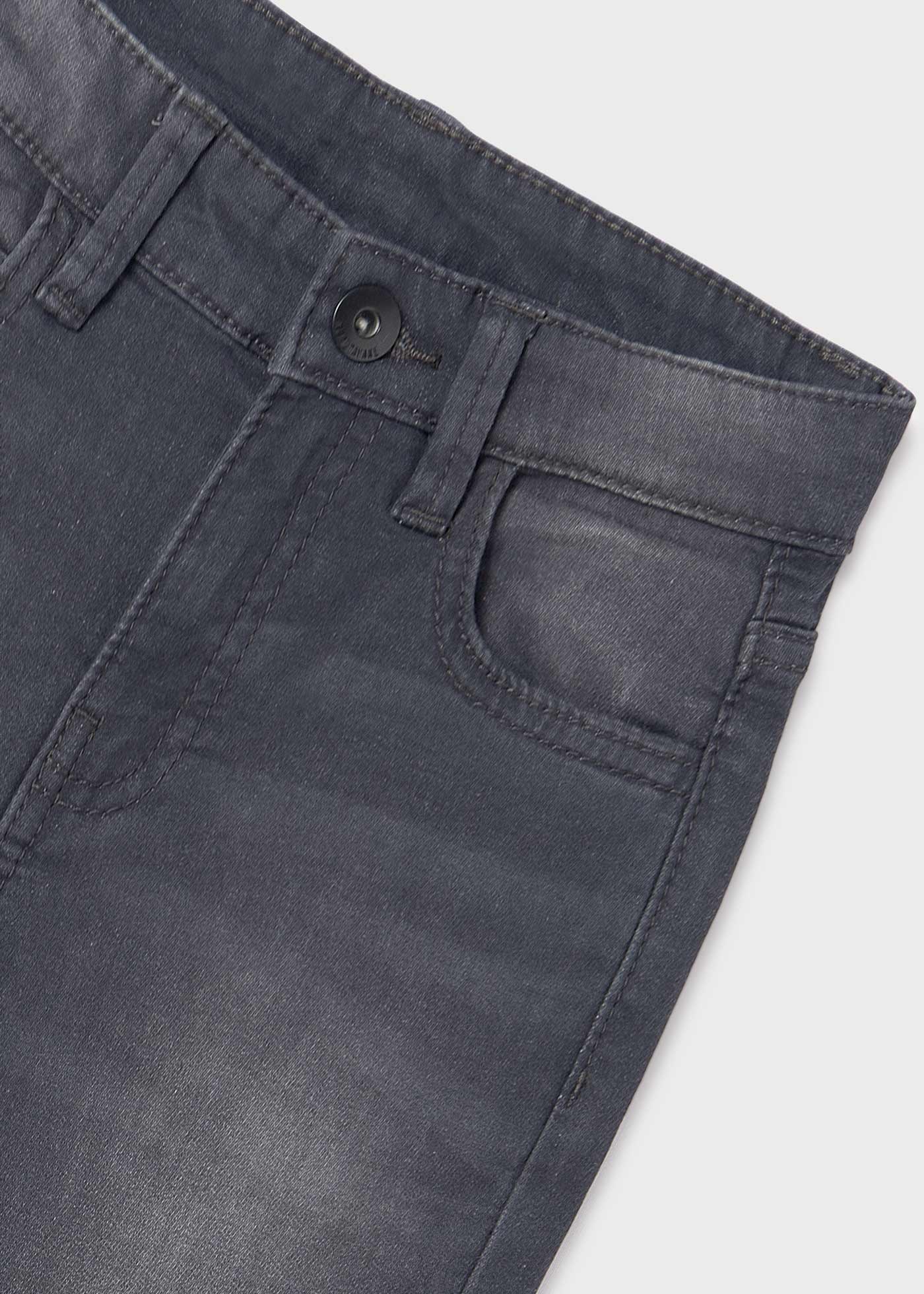 Calça jeans slim fit Better Cotton para meninos
