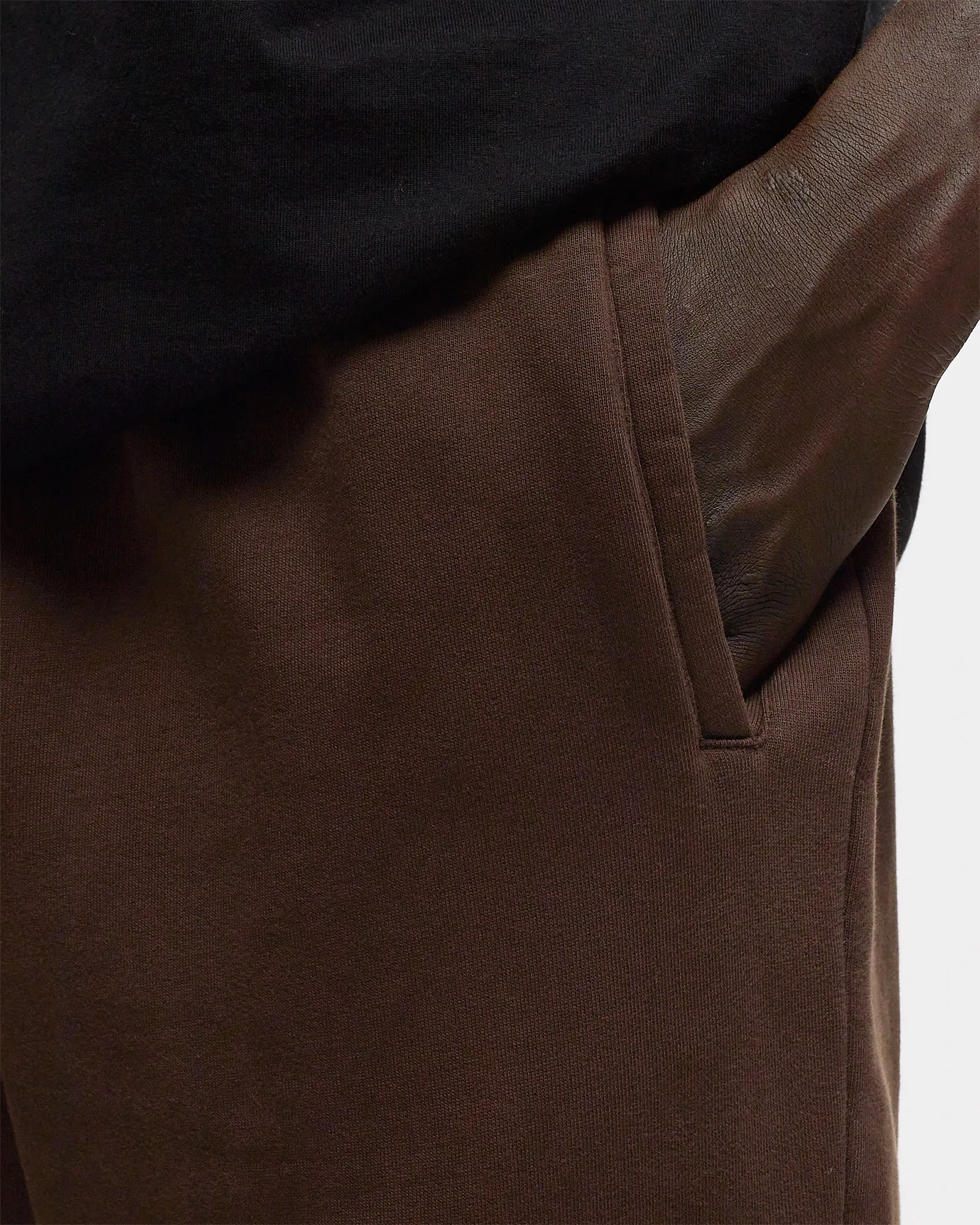PATTA BASIC PIGMENT DYE CARGO JOGGING PANTS
