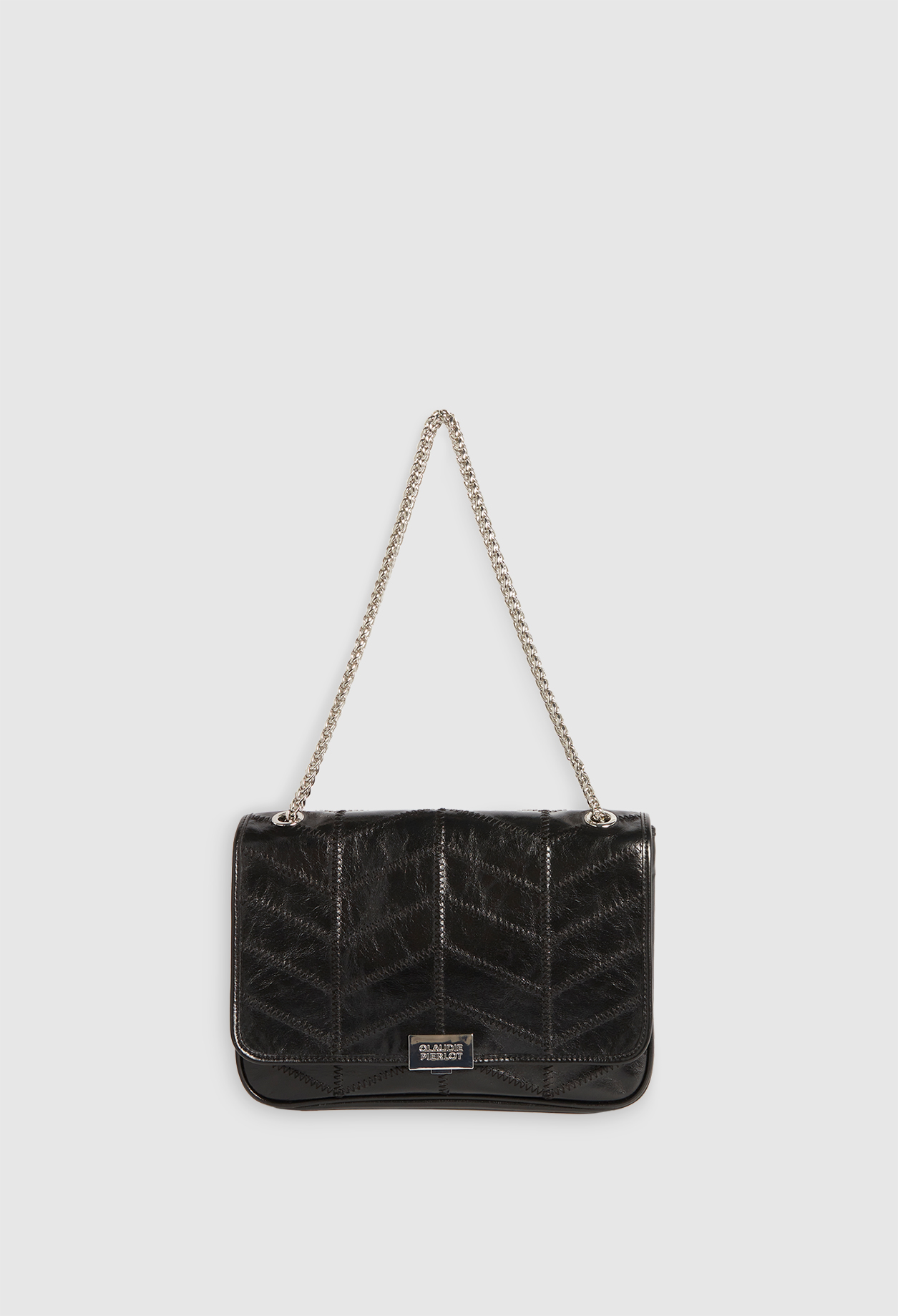 Sac Angelo cuir noir