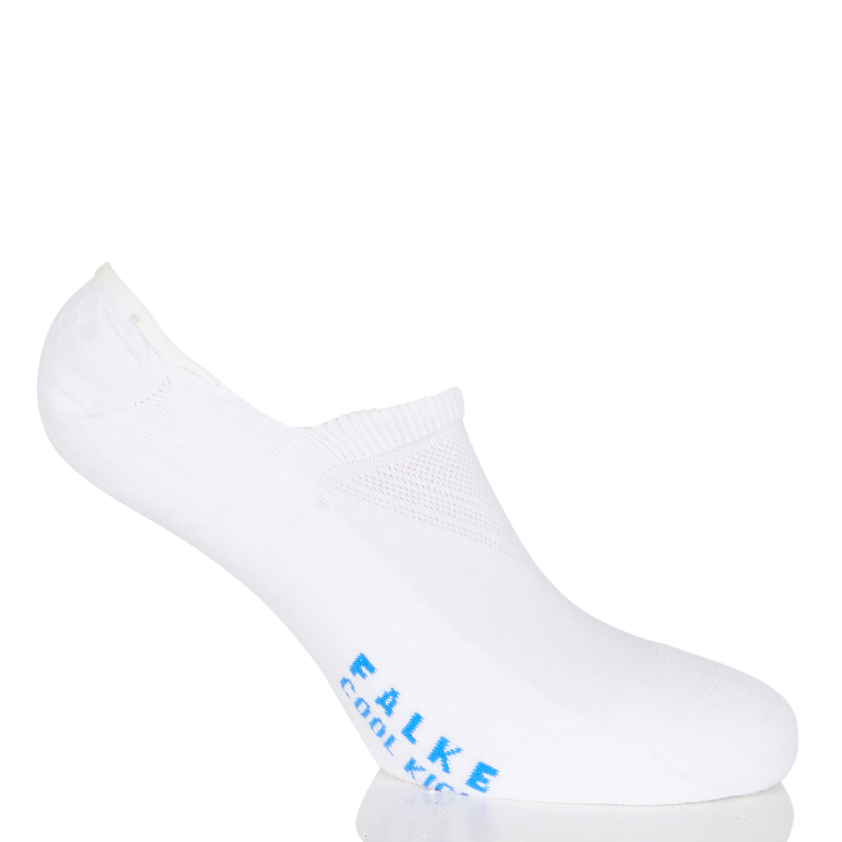 COOL KICK IN - Chaussettes basses | Blanc