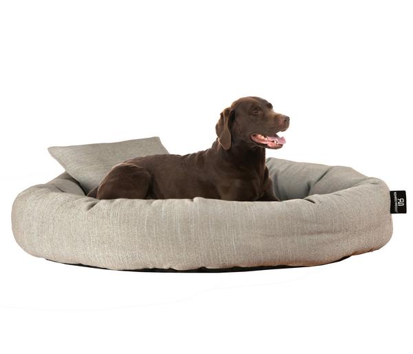 ROHRSCHNEIDER® Kuschelinsel Blue, rund