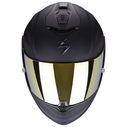 Casque Scorpion Exo EXO 1400 EVO II AIR - SOLID - Noir