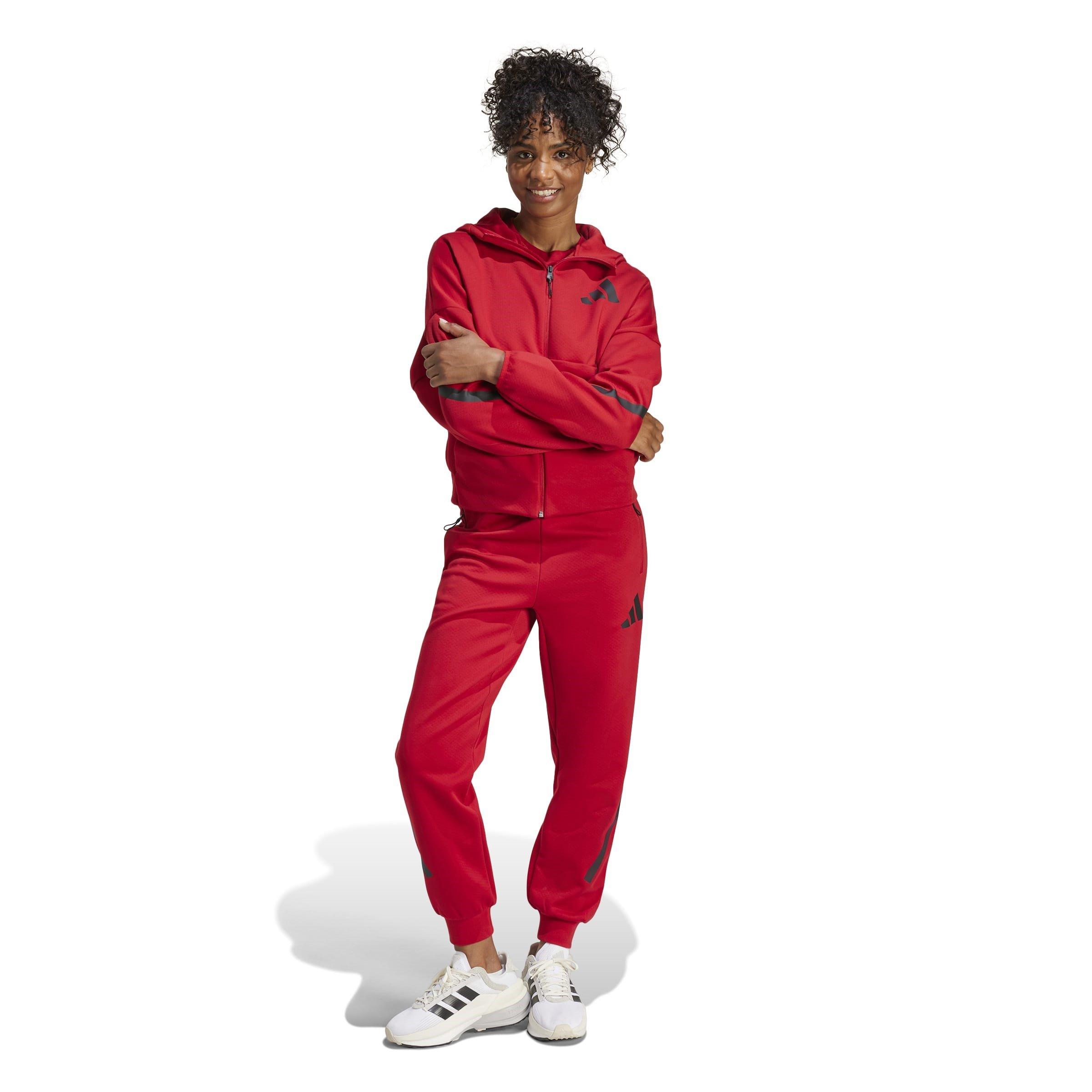adidas Z.N.E. Full Zip Hoodie Womens