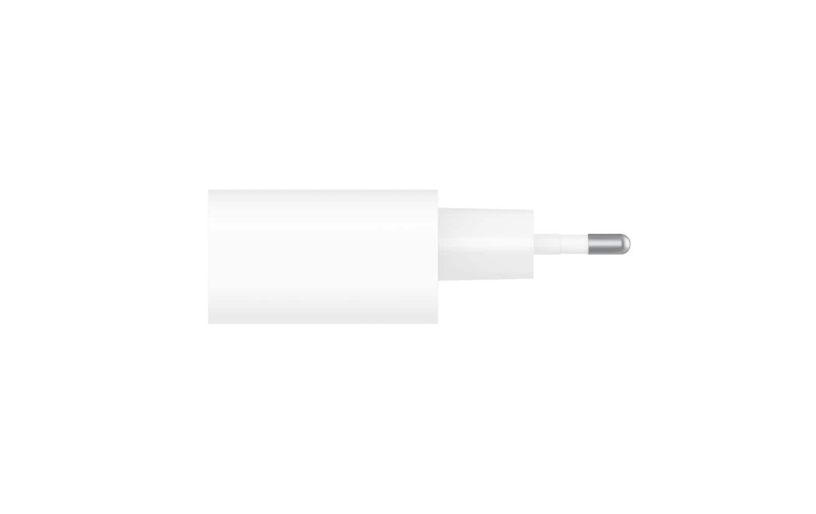 USB-Wandladegerät USB-C PD 3.0 PPS 25 WSchnellladefähiges USB-C Ladegerät