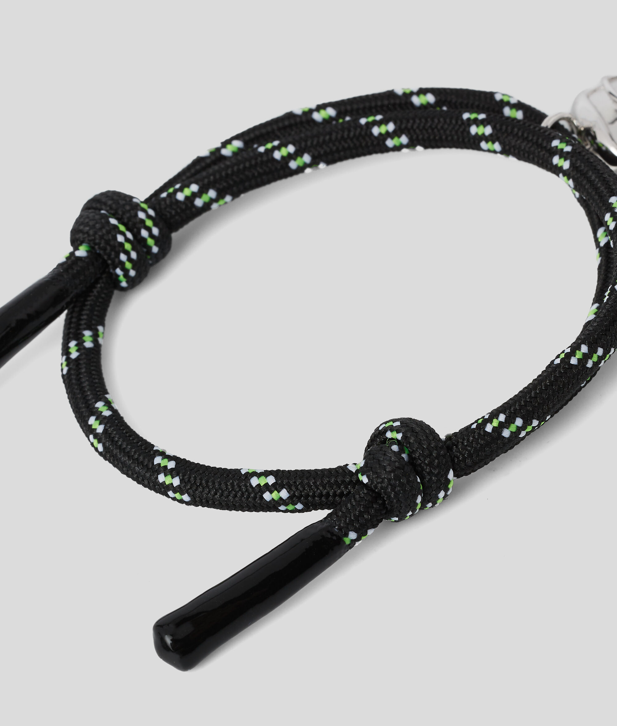BRACELET K/SUMMER TISSÉ IKONIK KARL