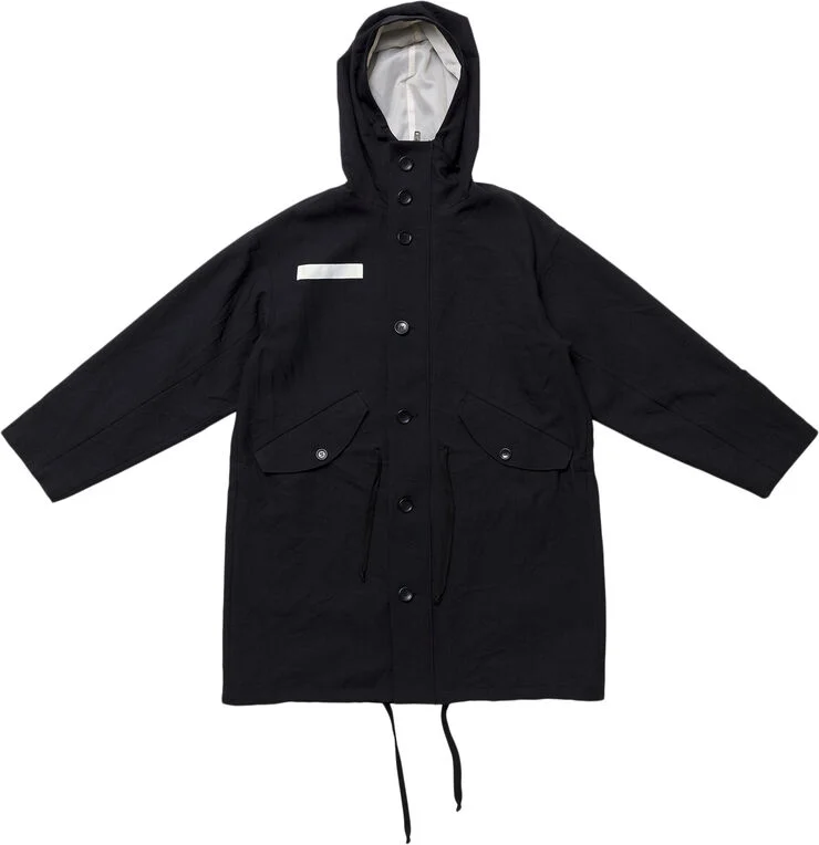 Adnym Atelier Mir Parka Japanese black