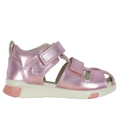 Ecco Sandalen - Mini Stride Fischer - Alt Rose Metallic