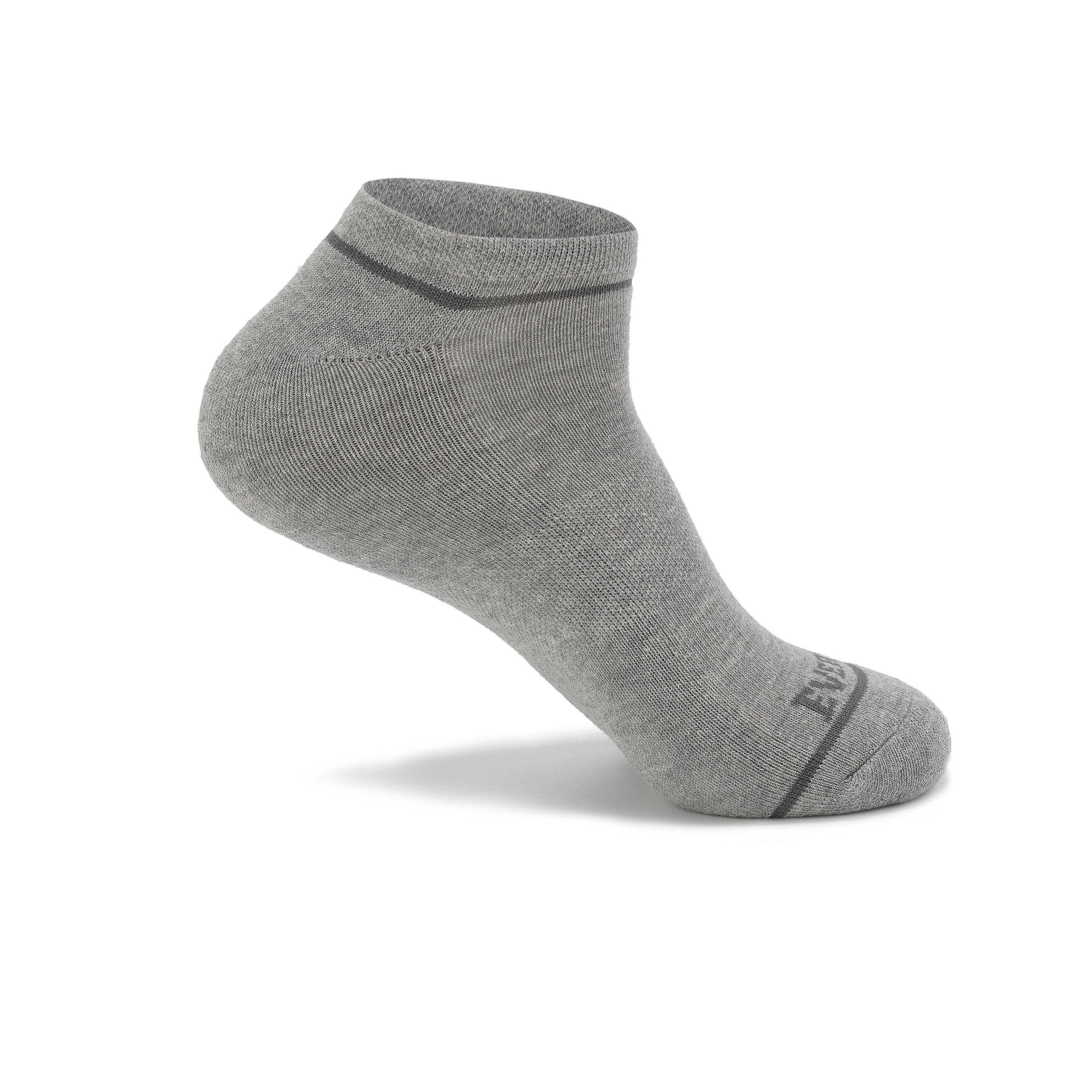 Everlast 6 Pack Trainers Socks Mens
