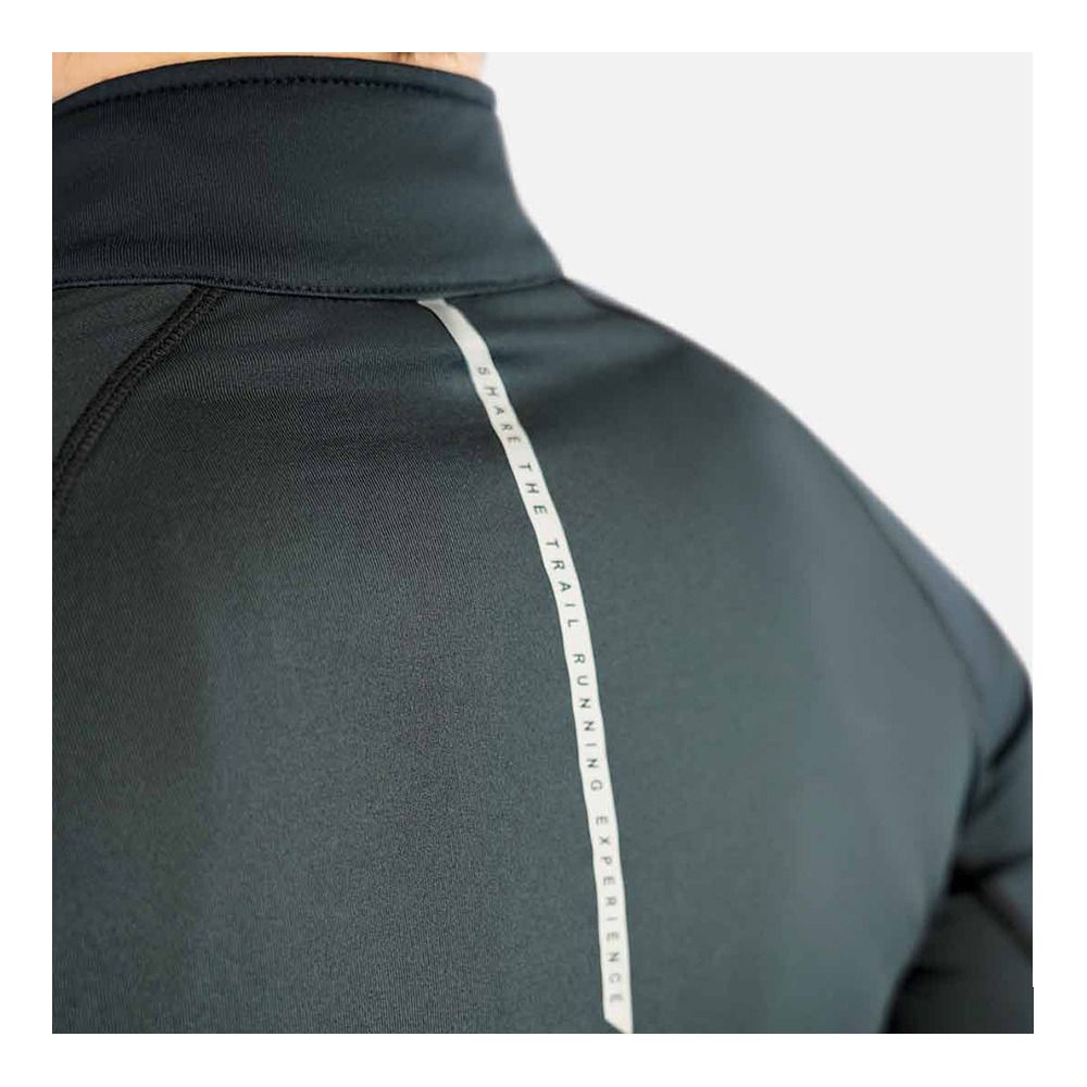 Raidlight WINTERTRAIL - Maillot Femme black