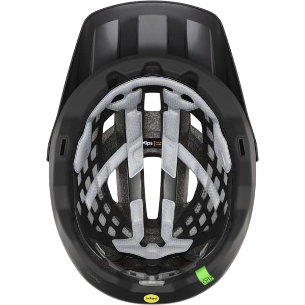 Casque VTT SMITH PAYROLL MIPS MATTE MATTE BLACK