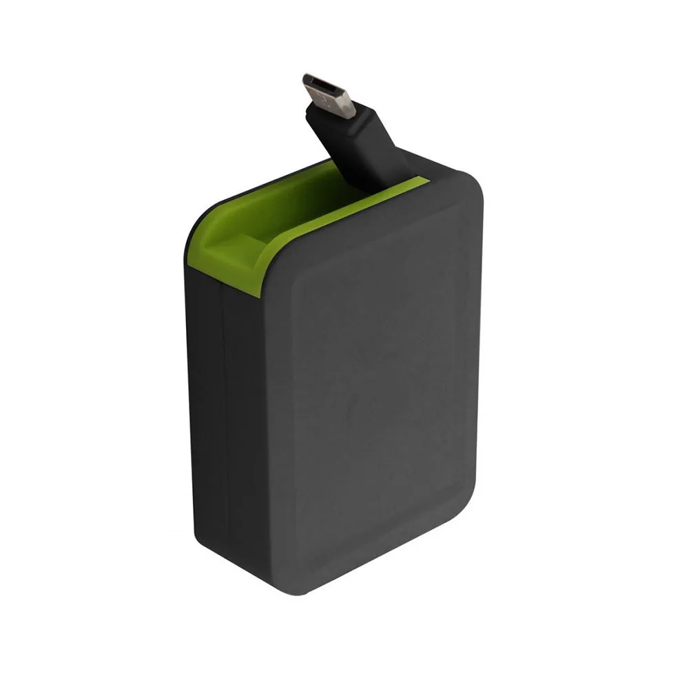 Muvit USB-Retraktorkabel auf Micro 0.8 m 2.4A