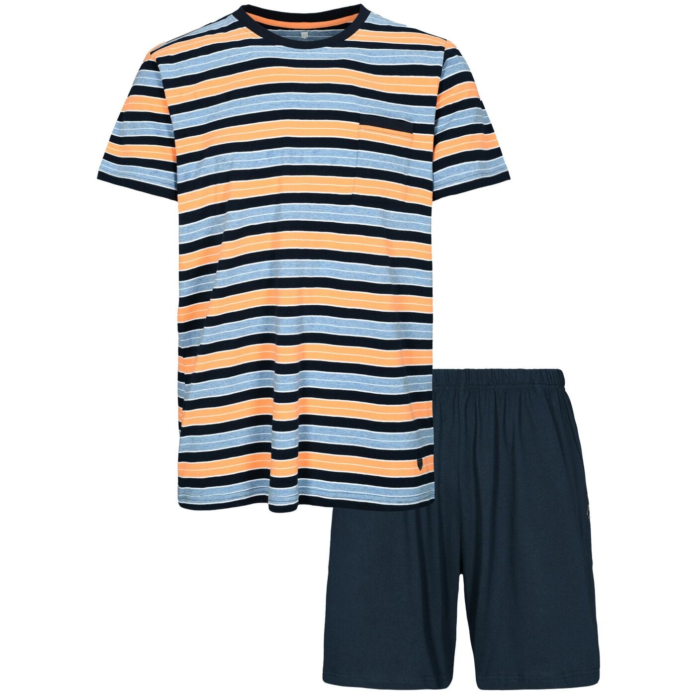 BasefieldPyjama Shorty «Jens»