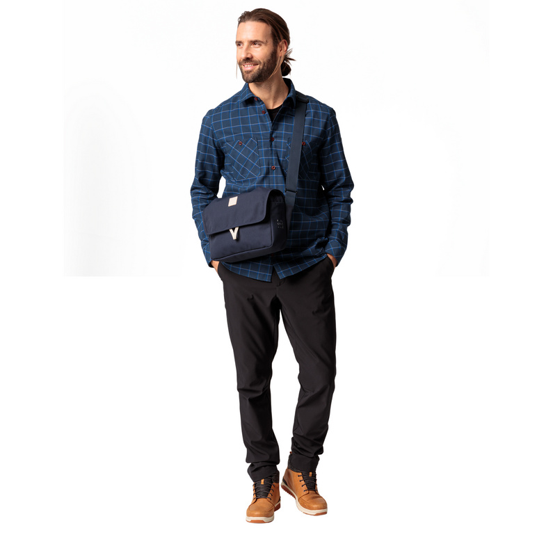 Vaude Herren Jerpen IV Hemd