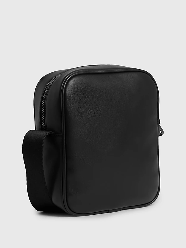 Bolsa pequena para repórter