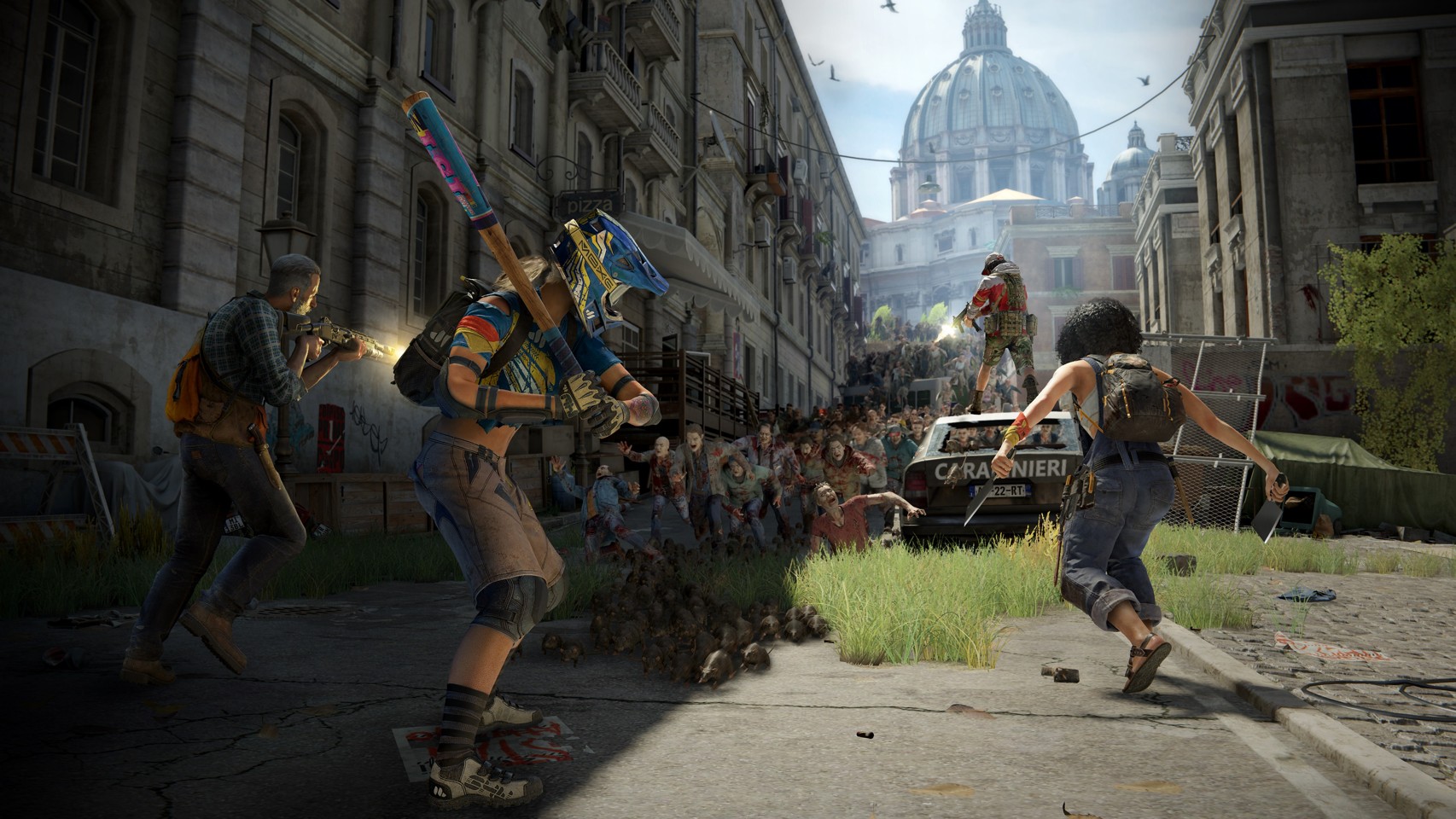 World War Z: Aftermath- PlayStation 5