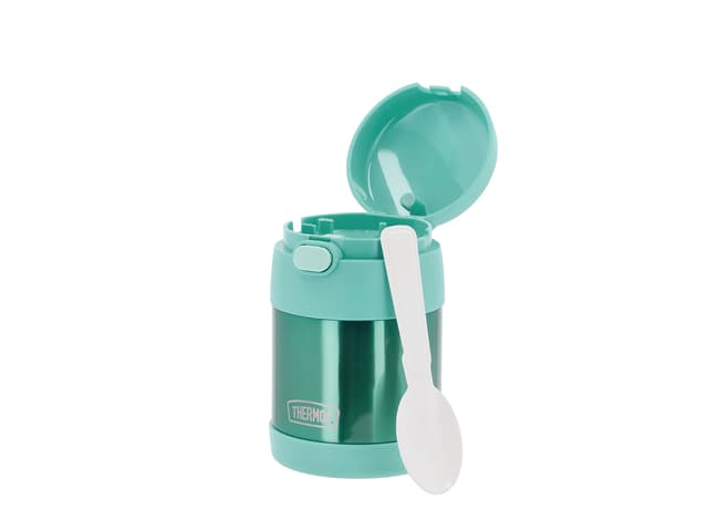 Thermos Funtainer Madtermoflaske 290 ml Teal