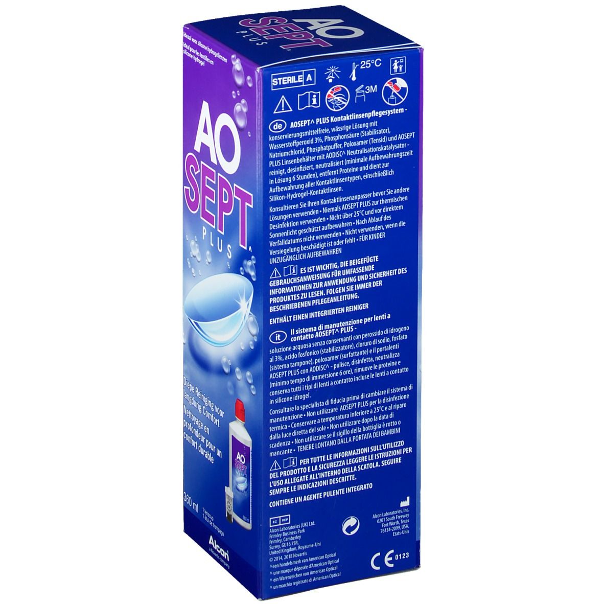 AOSEPT™ Plus