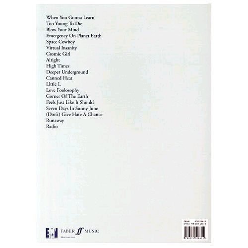 MusicSales - Jamiroquai: High Times (PVG) songbook