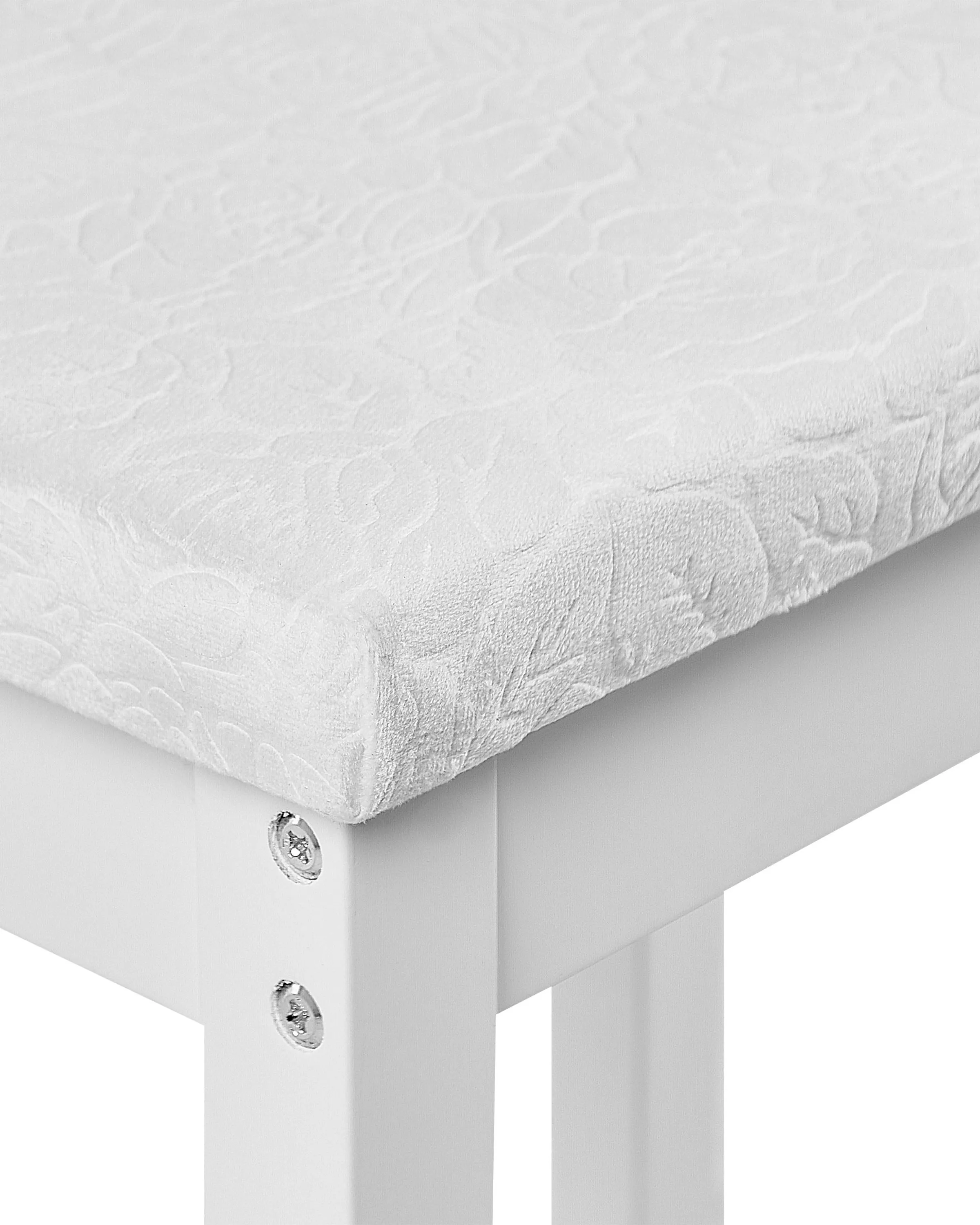 Kaptafel LUMIERE Wit