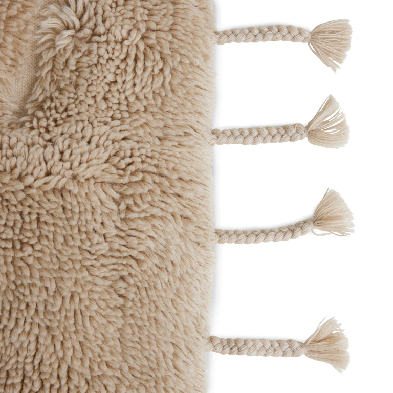 HKliving Wool Limitless vloerkleed 140x200