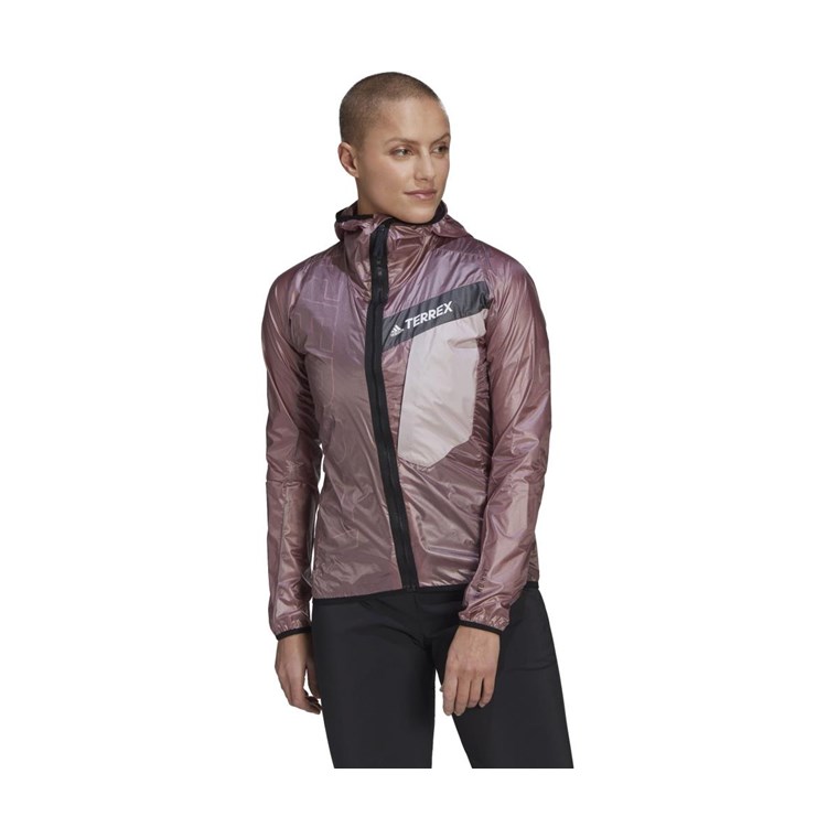 Adidas Terrex 3In1 Wind Hooded Jacket Women