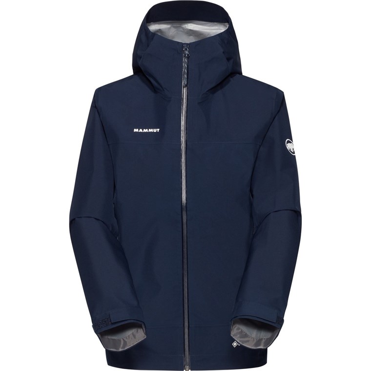 Mammut Crater Light HS Hooded Jacket Women Marine